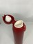ST-8024 450 ml Çelik Matara Bordo 3