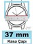 M1103-1LLX-2 Unisex Kadın Genç Kol Saati 3