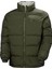 Yu 23 Reversible Puffer Erkek Yeşil Mont 54060-431 2