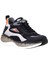 23K515-2 Trend Erkek Sneaker - Siyah 1
