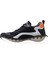 23K515-2 Trend Erkek Sneaker - Siyah 3