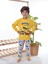 Tugse My Dınosaurs Çocuk Pijama Takım 2