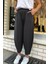 Gabardin Şalvar Pantolon 3