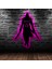 Duvar Dekoru LED Işıklı Assassin Ful Rgb Ful Aydınlatmalı 4