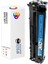 Hp 128A / Hp CE321A-HP Colorlaserjet CP1525 Mavi Muadil Toner 1