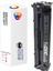 Hp 128A / Hp CE320A- Hp Colorlaserjet CP1525N Siyah Muadil Toner 1