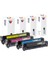 Hp 128A - Hp Colorlaserjet CE862A 4 Renk Muadil Toner 1