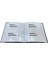 Fotoğraf Albümü 10x15cm 200 Fotoğraf Kapasiteli Renkli Love You Desenli Anı Albümü 5