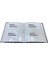 Fotoğraf Albümü 10X15CM 200 Fotoğraf Kapasiteli Renkli Kamera Desenli Anı Albümü 2