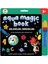 Aqua Magic Sihirli Boyama Kitabı Mandala - Oyunlar - Eğlenelim Öğrenelim 3 Kitap 3