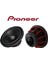 TS-W3820PRO 3500WAT 1800W Rms 38 cm Çift Bobin Pro Series Subwoofer Bas 1