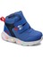 128 Y 9206 22-25 Işıklı Erkek Çocuk Spor Bot Saks 1