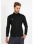 NBTM2102-BK Erkek Spor Ceket 1