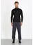 NBTM2102-BK Erkek Spor Ceket 4