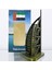 Vintage Metal Dubai Burj Al Arab Biblo Antik Bronz 16 cm 5