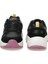 U.s. Polo Assn. Satorı Wmn 3pr Bağcıklı Phlon/termo Taban Kadın Sneaker Siyah 4