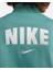 Sportswear Retro Fleece Erkek Varsity Spor Yeşil Ceket FJ0556 5