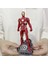 Iron Man Tony Stark Avengers Koleksiyon Karakter Figür Biblo Dekoratif & Özel Hediyelik Ürün Mdl B 1