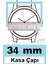 HM-1006LA-2 Kadın Kol Saati 3