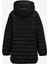Siyah Kadın Mont Carnew Tahoe Quılted Hood Coat Otw 2