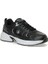 Pol Pu 3pr Bağcıklı Phlon Taban Erkek Sneaker Siyah 1