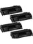 Canon I Sensys MF6140DN (Crg 719) Toner 4 Lü Ekonomik Paket Muadil Yazıcı Kartuş 1