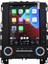For-X Renault Megane 4 (2016-2023) Android 12 Carplay Navigasyon Tesla Multimedya - 4gb Ram 64GB HDD 1