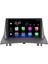 Renault Megane 2 Android 12 Carplay Navigasyon Multimedya - 2gb Ram 32GB HDD 3