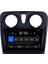 Renault Symbol Android 12 Carplay Navigasyon Multimedya - 2gb Ram 32GB HDD 1