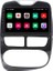 Renault Clio 4 (2012-2015) Android 12 Carplay Navigasyon Multimedya - 2gb Ram 16GB HDD 3