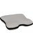 Ortopedik Boyun Destekli 55X40X12 cm Orta Sertlik Visco Yastık Antrasit File 4