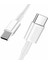 Iphone 15 - 15 Pro - 15 Pro Max - 15 Plus Yeni Nesil Usb-C To Usb-C Hızlı Şarj Kablosu Iki Uç Type-C 1