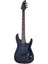 Omen Elite-6 Fr Elektro Gitar (See-Thru Blue) 1
