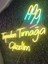 Tepeden Tırnağa Güzelim Neon LED Tabela 3