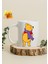 Winnie The Pooh Temalı Sevimli Eğlenceli Özel Tasarım Baskılı Kupa Bardak Hediye Bardak 2