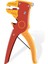 Profesyonel 2'si 1 Arada Ayarlanabilir Kablo Sıyırıcı ve Kesici 14-24AWG 0,25MM²-6MM² Tel Soyucu 1