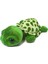 Oyuncak Kaplumbağa Pelüş Tembel Tospik Yeşil 1