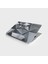Laptop Sticker Bilgisayar Notebook Pc Kaplama Etiketi 3D Metal 1