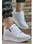 2161 Kadın Anatomik Taban Sneakers Spor Ayakkabı 3