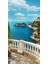 Kapı Giydirme Kapı Sticker Folyosu Balkon Deniz 3