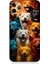 Apple iPhone 11 Pro Max Uyumlu Silikon Kılıf Sevimli Köpekler 1