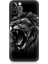 Apple iPhone 12 Pro Max Uyumlu Silikon Kılıf Saldırgan Aslan 1
