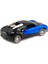 1:24 Ölçek Uzaktan Kumandalı Bugatti Veyron Ful Fonksiyon Mavi 4