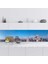 Mutfak Tezgah Arası Folyo Fayans Kaplama Folyosu Istanbul Panorama 60X200 cm 1