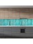 Mutfak Tezgah Arası Folyo Fayans Kaplama Folyosu Mavi Ahşap 60X200 cm 2