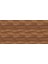 Yer Kaplama Zemin Kaplama Folyosu 65X130 cm Dark Brown Wood 3