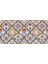 Yer Kaplama Zemin Kaplama Folyosu 65X130 cm Turkish Style Vintage 3