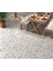 Yer Kaplama Zemin Kaplama Folyosu 65X130 cm Terrazzo Mermer 1