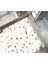 Yer Kaplama Zemin Kaplama Folyosu 65X130 cm Terrazzo Mermer 2