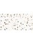 Yer Kaplama Zemin Kaplama Folyosu 65X130 cm Terrazzo Mermer 3